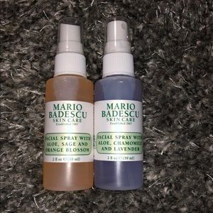 Mario badescu facial spray set